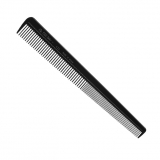 Расчёска комбинированная конусообразная для мужских стрижек 422