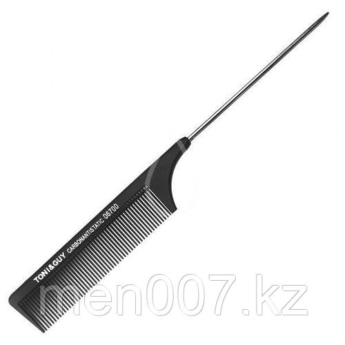 Расческа с металлическим хвостиком 06700 TONI&GUY 