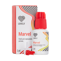 КЛЕЙ LOVELY MARVEL, 5 МЛ