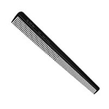 Расчёска скошенная для мужских стрижек Eurostil