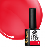 ГЕЛЬ-ЛАК ONE STEP HOLY ROSE BEAUTY 10мл №17