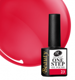 ГЕЛЬ-ЛАК ONE STEP HOLY ROSE BEAUTY 10мл №23