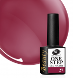 ГЕЛЬ-ЛАК ONE STEP HOLY ROSE BEAUTY 10мл №27