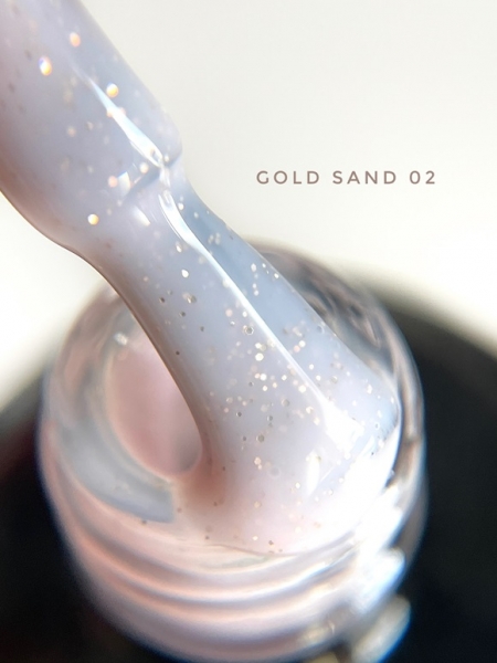 Mia Base Gold Sand №02 15 мл
