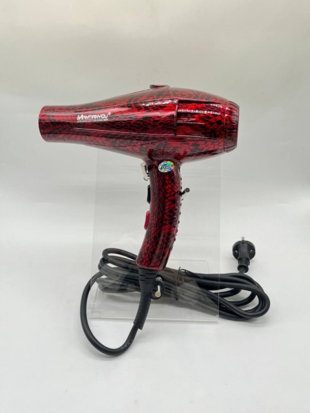 Фен Mantianyou М-8189 ЗМЕЯ красный