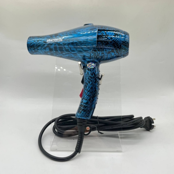 Фен Mantianyou М-8189 ЗМЕЯ синий