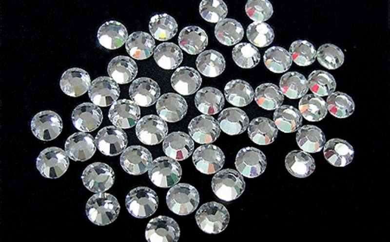 Crystallized стразы 1440шт.Хамелеон