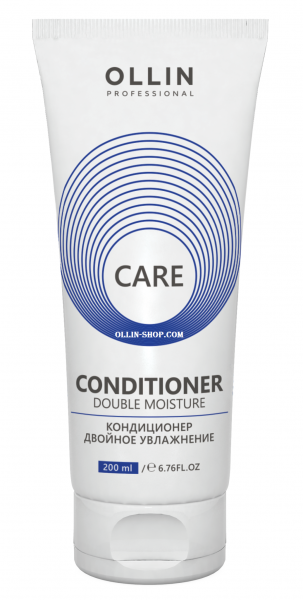 OLLIN care кондиционер двойное увлажнение 200мл