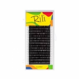 RILI ресницы отдельные длины 
