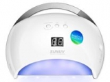 LED+UV Lamp SUN 6 48W - WHITE