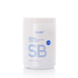 ПОРОШОК ДЛЯ ОСВЕТЛЕНИЯ ВОЛОС SOFT BLUE PURE WHITE 500гр