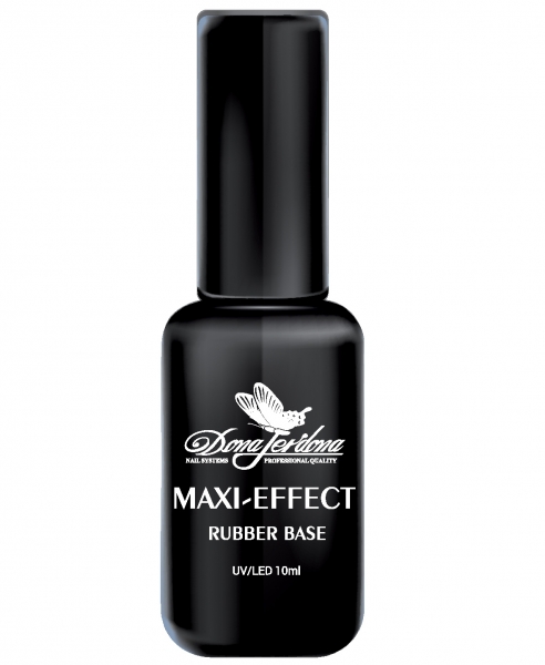 КАУЧУКОВАЯ БАЗА. RUBBER BASE «MAXI EFFECT» DONA JERDONA