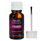 Gel-off Праймер бескислотный , 15ml