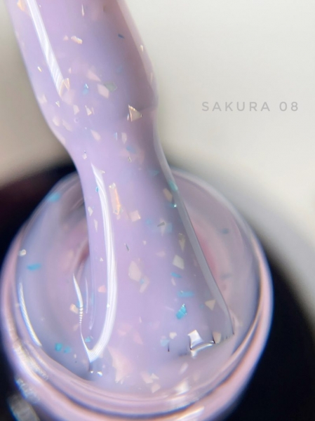Mia Base Sakura №08 15 мл