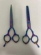 Ножницы прямые/филировочные 