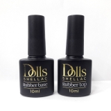 База Rubber Dolls(каучуковый база) 10 мл Корея