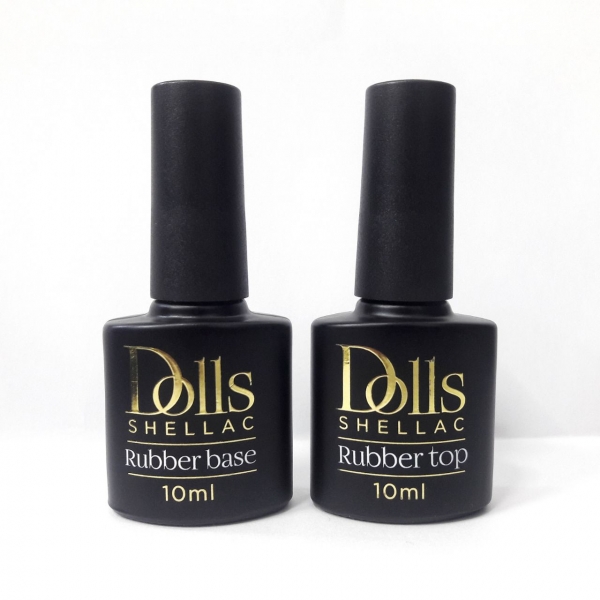 База Rubber Dolls(каучуковый база) 10 мл Корея