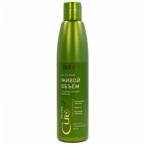 Бальзам для придания объема Estel Curex Volume Balsam