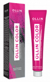 1/0 краска для волос, иссиня-черный / OLLIN COLOR 60 мл