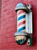 LED-лампа Barbershop 75 высота