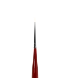 Кисти для дизайна ногтей (DK13R) Roubloff DK1-10/0RN