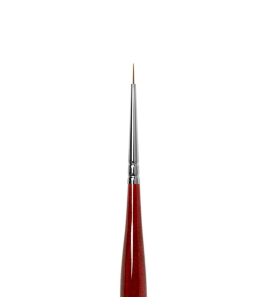 Кисти для дизайна ногтей (DK13R) Roubloff DK1-10/0RN