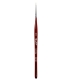 Кисти для дизайна ногтей (DK13R) Roubloff DK1-10/0RN