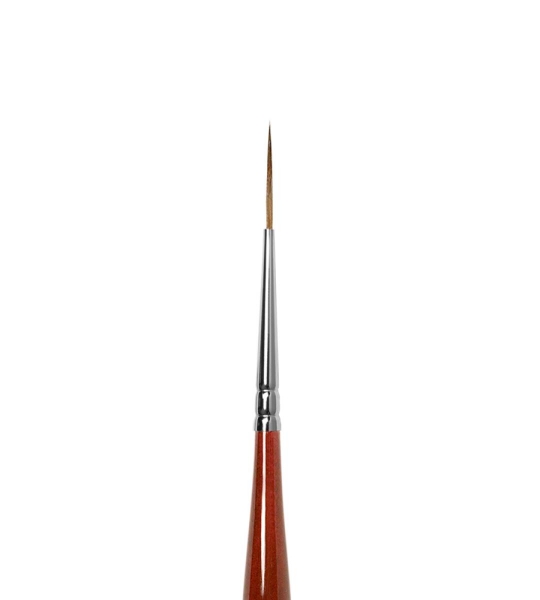 Кисти для дизайна ногтей Roubloff (DK43R) DK4-00, 5RN