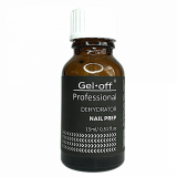 Gel-off Дегидратор NAIL PREP Professional, 15 мл
