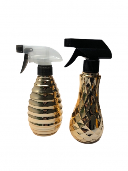 Распылители *Золото* обьем 250ml