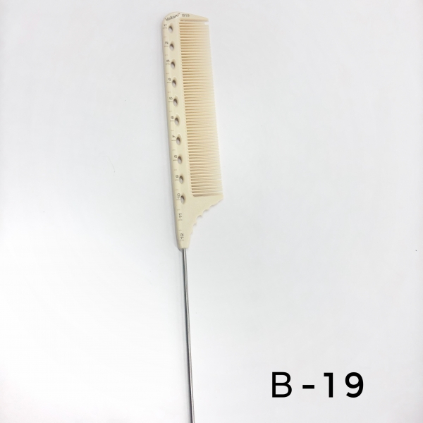 Расческа B-19 MAKARO
