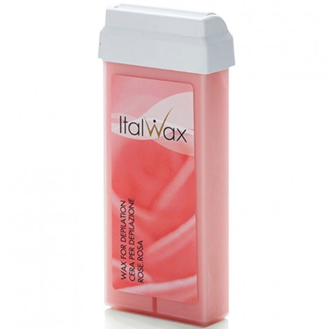 Italwax Воск Natura Роза в картридже (100 мл)