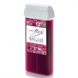 ITALWAX Воск Flex Малина в картридже (100 мл)