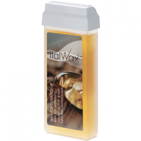 Italwax Воск Natura Натуральный в картридже (100 мл)