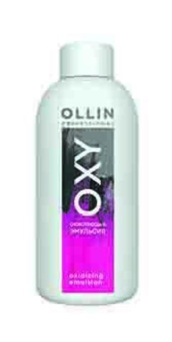 OLLIN oxy 1.5%  окисляющая эмульсия 150мл/ oxidizing emulsion