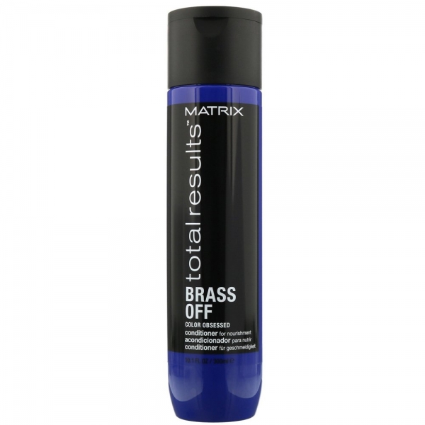 Matrix Total Results Brass Off Conditioner 300ml