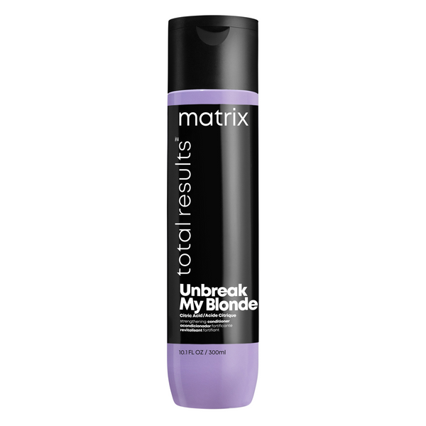 Кондиционер для осветлённых волос (Matrix Total Results Unbreak My Blonde Conditioner) – 300 мл