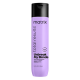 Укрепляющий шампунь для осветленных волос без сульфатов (Matrix Total Results Unbreak My Blonde Shampoo) – 300 мл
