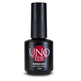 UNO,Kаучуковая база LUX 15 ml 