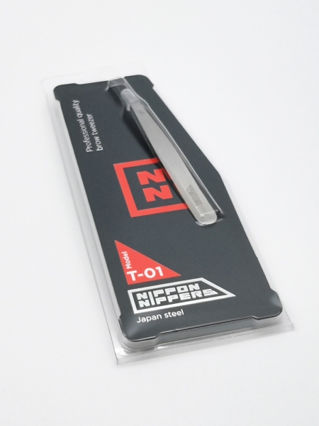 Пинцет для бровей "NN" T-01