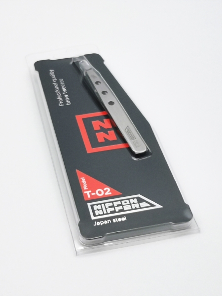 Пинцет для бровей "NN" T-02