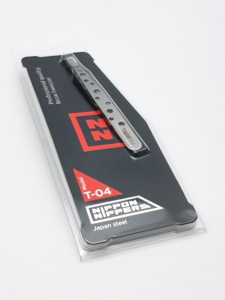Пинцет для бровей "NN" T-04