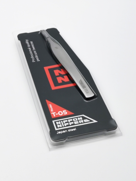 Пинцет для педикюра "NN" T-05