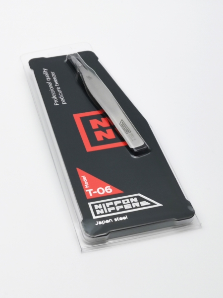 Пинцет для педикюра "NN" T-06