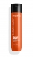 Шампунь для гладкости непослушных волос с маслом ши (Matrix Total Results Mega Sleek Shampoo)