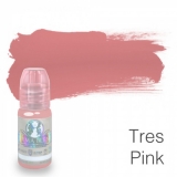 Пигмент для татуажа Perma Blend Tres Pink 15 мл