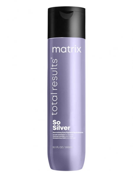 Оттеночный шампунь MATRIX Total Results Color